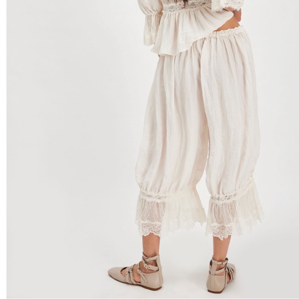 Free People Forever Young Bloomer Pants - Picture 3 of 6